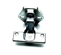 GENUINE BEKO WASHING MACHINE CUPBOARD DECOR DOOR HINGE BUILT IN 2827210100 ompliant]
