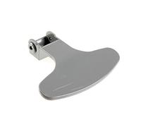 Genuine Beko Washing Machine Door handle WMB81241LB WMB81243LB WM74155LS