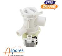 GENUINE BEKO WASHING MACHINE DRAIN PUMP & FILTER