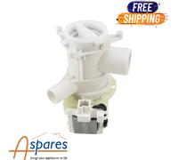 Genuine Beko Washing Machine Drain Pump & Filter 2840940200