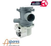 Genuine Beko Washing Machine Drain Pump WM51040W WM5100S WM5100W WM5120S WM5120W