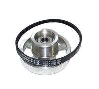 GENUINE BEKO Washing Machine Drum Pulley 492204404
