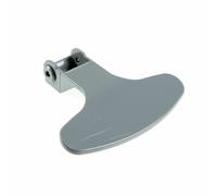 Genuine Beko Washing Machine Grey Door Handle WMB81641LC WMB 81641 LC