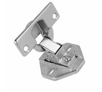 GENUINE BEKO WASHING MACHINE INTEGRATED DOOR HINGE P/N 2827210100