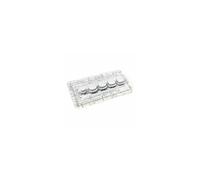 Genuine Beko Washing Machine Light Guide Button Housing Diffuser 2867700100