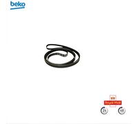 Genuine Beko Washing Machine Poly-V Drive Belt 1956H7 2962470100 X20