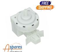 Genuine Beko Washing Machine Water Level Pressure Sensor Switch 2833830400