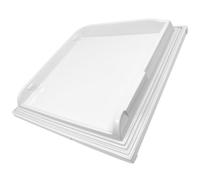 Genuine Beko White Fridge Door for Integrated Under-Counter BR BRS BL BLS QLS Models (4335220200)
