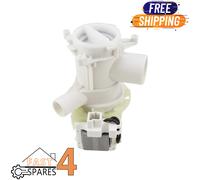 Genuine Beko WM74135W, WMB61221S, WMB71231S Washing Machine Drain Pump