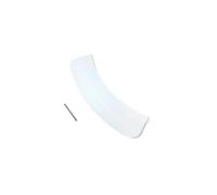 Genuine BEKO WMA1510 WMA512 Washing Machine WHITE DOOR HANDLE