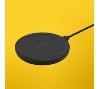 Belkin WIA001BTBK mobile device charger Outdoor Black