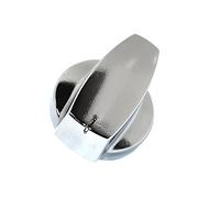 Genuine BELLING Cooker Hob Chrome Hotlplate Control Knob 082559009