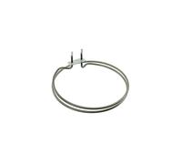 Genuine Belling Fan Oven Element Heater (2500W, 2 Turn, Original Part)