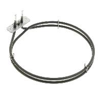 Genuine Belling Fan Oven Heater Cooker Heating Element 2100 Watt 262900006