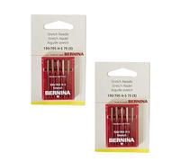 Genuine Bernina Sewing Machine Needles Stretch 75/11 for Jersey Stretch and Knit (1)