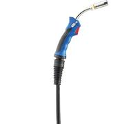 Genuine Binzel MIG Torch MB15AK"EVO" 4m + FREE P&P