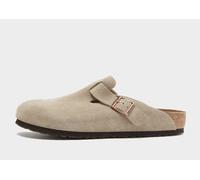 Genuine Birkenstock Boston Clogs ® ( Men Sizes : UK 7 - 12 ) Taupe / Brown