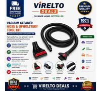 Genuine Bissell Carpet Cleaner Pro Heat 2 X Revolution Hose With 3” Stain Tool