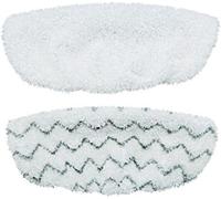 Genuine Bissell Mop Pad Kit for Vac & Steam Cleaners 2 Pack