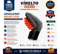 Genuine Bissell ProHeat, CleanView, PowerWash, 3” Tough Stain Tool 2036651