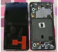 GENUINE BLACK SAMSUNG 2020 A51 5G SM-A516B DS GALAXY SCREEN AMOLED LCD DISPLAY