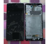 GENUINE BLACK SAMSUNG A42 5G SM-A426B DS A426 GALAXY SCREEN AMOLED LCD DISPLAY