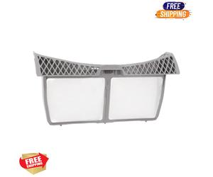 Genuine Blomberg BT8M54W BT9LH60M BT9LH60W Tumble Dryer Fluff Filter 2975680200