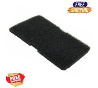 Genuine Blomberg LTS2832W Evaporator Filter Sponge Cassette Tumble