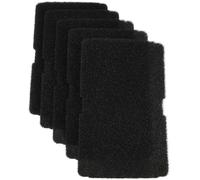 GENUINE BLOMBERG TUMBLE DRYER FAOM FILTER EVAPORATOR SPONGE 2964840100 SET OF 5