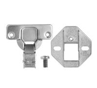 BEKO WD1X8543100 WDIR754310 Washing Machine Integrated Cupboard DECOR DOOR HINGE