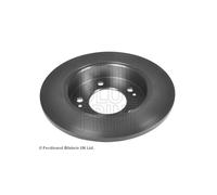 Genuine Blue Print 5 Stud Rear Solid Brake Discs - ADG043156