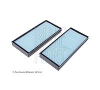 BLUE PRINT ADG02521 Filter set, cabin air