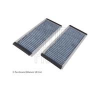 Blue Print Cabin Air Filter Set ADM52507