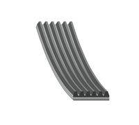 Genuine Blue Print Auxiliary Belt - Multi-Rib fits Mercedes 19931896