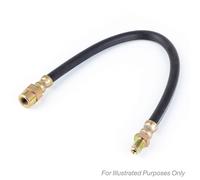 Brake Hose fits SUBARU JUSTY G3X 1.3 Rear Left or Right 2003 on M13A Hydraulic