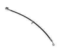 Brake Hose fits HONDA CIVIC FK3 2.2D Front Left 05 to 11 N22A2 Hydraulic Quality