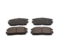 Genuine Blue Print Brake Pad Set fits Chevrolet (GM) 4819239