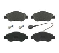 Genuine Blue Print Brake Pad Set fits Fiat 1559697