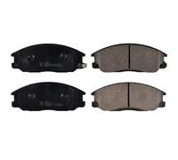 Genuine Blue Print Brake Pad Set fits Hyundai 1Y040NS041
