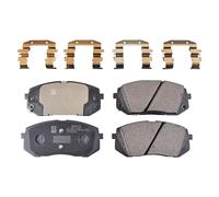 Genuine Blue Print Brake Pad Set fits Hyundai 581013ZA16