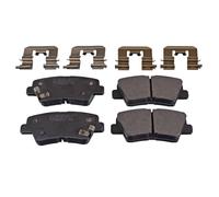 Genuine Blue Print Brake Pad Set fits Kia 583022HA50