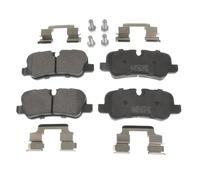 Genuine Blue Print Brake Pad Set fits Land Rover LR010664