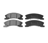 Genuine Blue Print Brake Pads (Front) (R90) fits Chrysler 05093183AA