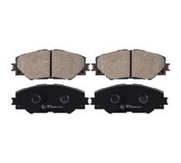 Genuine Blue Print Brake Pads (Front) (R90) fits Toyota 446502230