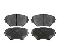 Genuine Blue Print Brake Pads (Front) (R90) fits Toyota 446542070