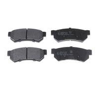 Genuine Blue Print Brake Pads (Rear) (R90) fits Chevrolet (GM) 95280739