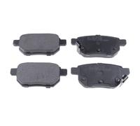 Genuine Blue Print Brake Pads (Rear) (R90) fits Toyota 446602210