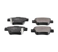Genuine Blue Print Brake Pads (Rear) (R90) fits Toyota 446605010