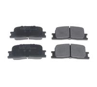 Genuine Blue Print Brake Pads (Rear) (R90) fits Toyota 446621010