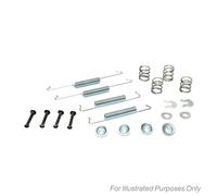 Genuine Blue Print Brake Shoes Accessory Kit - ADA1041506